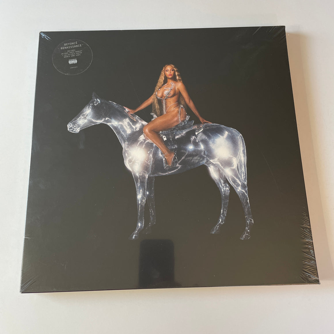 Beyonce Renaissance New Vinyl Box Set M\M