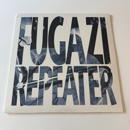Fugazi Repeater New Colored Vinyl LP M\M