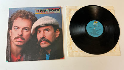 Bellamy Brothers Restless Used Vinyl LP VG+\VG