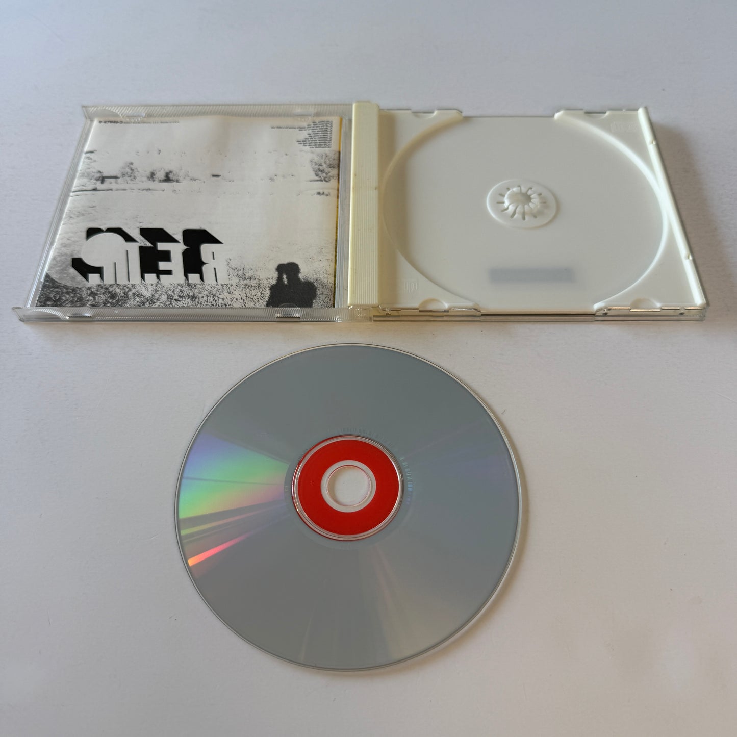 R.E.M. Reveal Used CD VG+\VG+