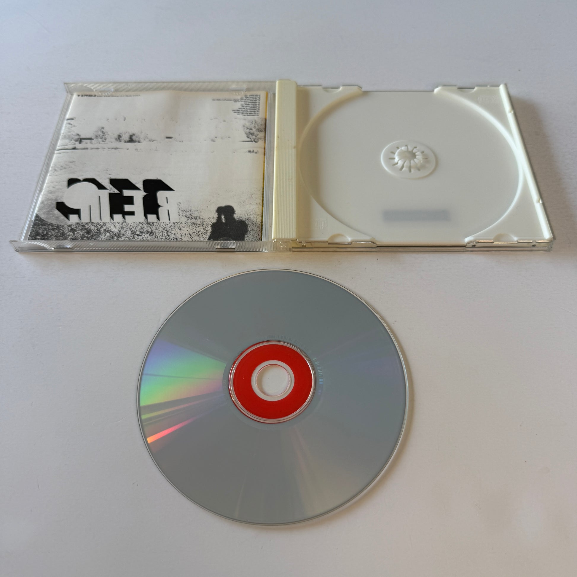R.E.M. Reveal Used CD VG+\VG+