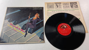 George Gershwin Rhapsody In Blue / An American In Paris Used Vinyl LP VG+\VG+