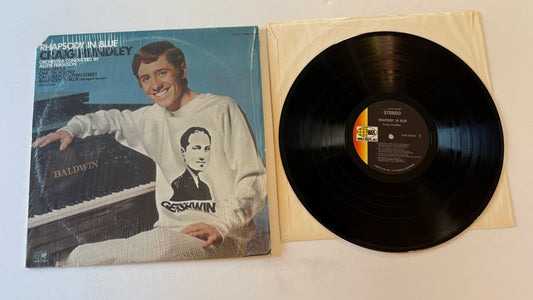 Craig Hundley Rhapsody In Blue Used Vinyl LP VG+\VG