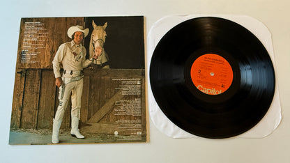 Glen Campbell Rhinestone Cowboy Used Vinyl LP VG+\VG