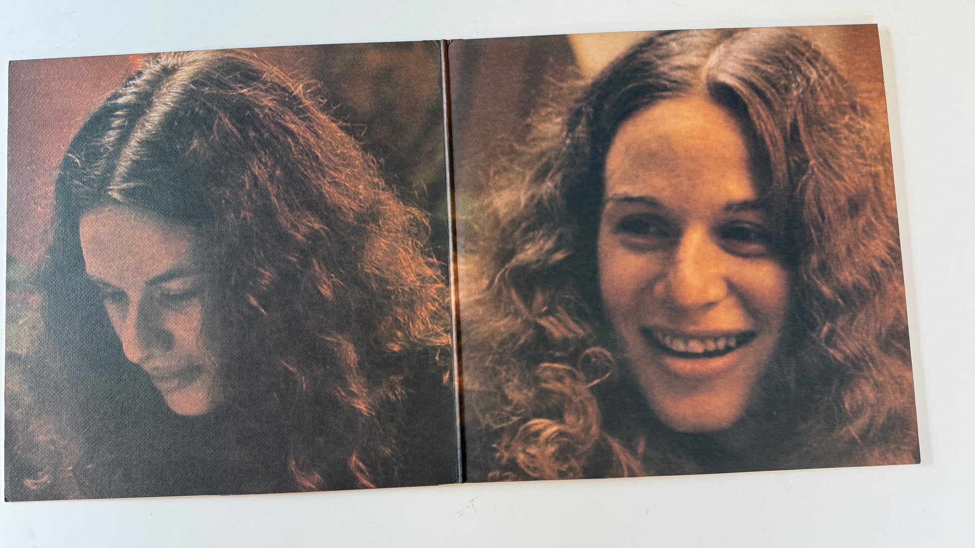 Carole King Rhymes & Reasons Used Vinyl LP VG+\VG+