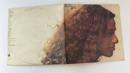 Carole King Rhymes & Reasons Used Vinyl LP VG+\VG+