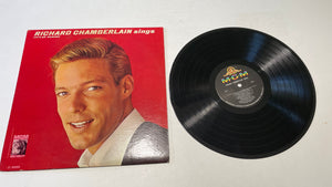 Richard Chamberlain Richard Chamberlain Sings Used Vinyl LP VG+\VG
