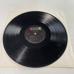Richard Harris A Tramp Shining Used Vinyl LP VG\G