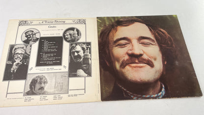 Richard Harris A Tramp Shining Used Vinyl LP VG\G Black