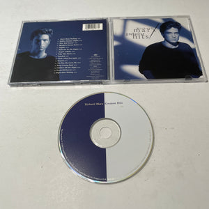 Richard Marx Greatest Hits Used CD VG+\VG+