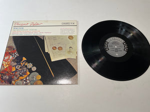 Richard Wagner Bruno Walter Flying Dutchman & Die Meistersinger Used Vinyl LP VG+\VG+