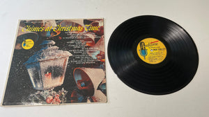Richards & Fredericks Chimes at Christmas Time Used Vinyl LP VG+\VG+