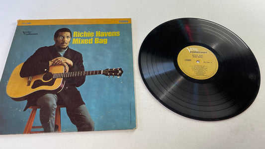 Richie Havens Mixed Bag Used Vinyl LP VG\G+