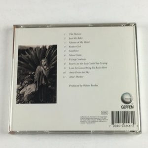 Rickie Lee Jones Naked Songs: Live And Acoustic Used CD VG+\VG+