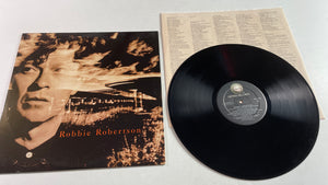Robbie Robertson Robbie Robertson Used Vinyl LP VG+\VG+