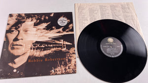 Robbie Robertson Robbie Robertson Used Vinyl LP VG\VG