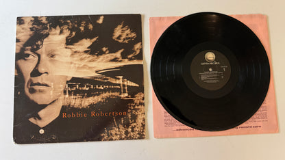 Robbie Robertson Robbie Robertson Used Vinyl LP VG+\G+
