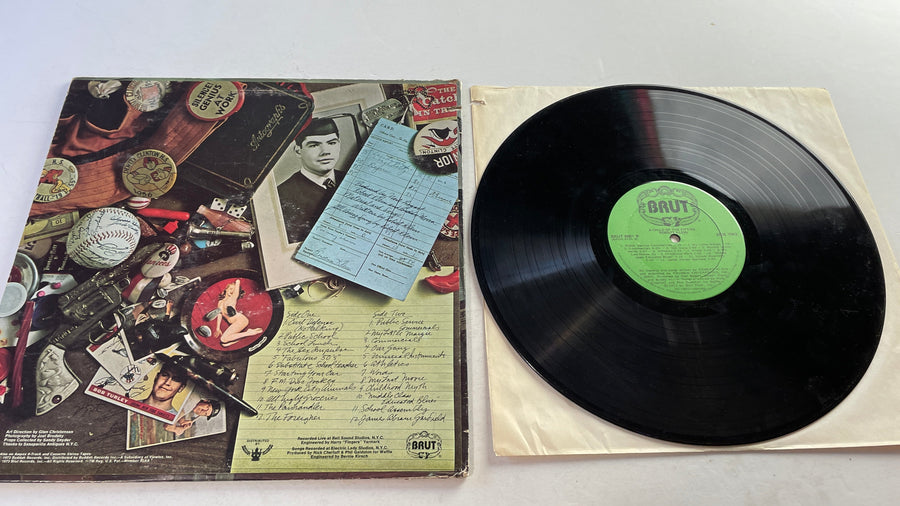 Robert Klein Child Of The Fifties Used Vinyl LP VG+\G+
