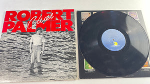 Robert Palmer Clues Used Vinyl LP VG+\VG+