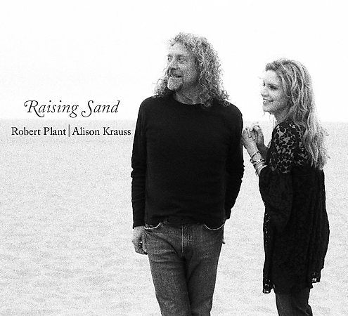 Robert Plant & Alison Krauss Raising Sand (2 Lp's) New Vinyl 2LP M\M