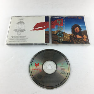 Robert Plant Now And Zen Used CD VG+\VG+
