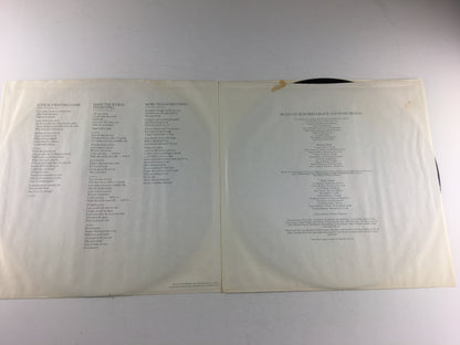 Roberta Flack And Peabo Bryson Live & More Used Vinyl 2LP VG\G