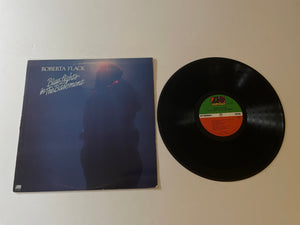 Roberta Flack Blue Lights In The Basement Used Vinyl LP VG+\VG