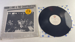 Robin Lane & The Chartbusters 5 Live Used Vinyl EP VG+\VG+