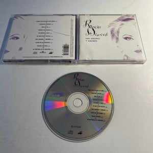 Rocio Dúrcal Hay Amores Y Amores Used CD VG+\VG+