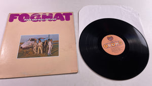 Foghat Rock And Roll Outlaws Used Vinyl LP VG+\VG