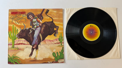 Freddy Fender Rock 'N' Country Used Vinyl LP VG+\VG