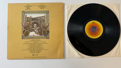 Freddy Fender Rock 'N' Country Used Vinyl LP VG+\VG