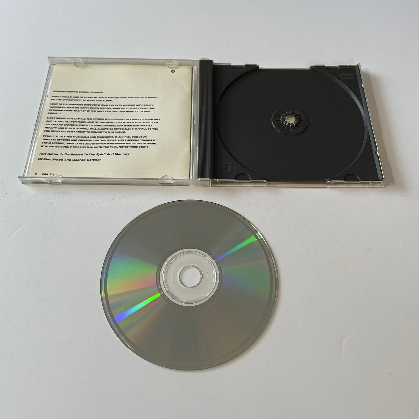 Various Rock, Rhythm & Blues Used CD VG+\VG+