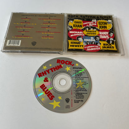 Various Rock, Rhythm & Blues Used CD VG+\VG+
