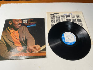 Jimmy Smith Rockin' The Boat Used Vinyl LP VG\G+