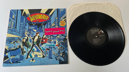 Westworld Rockulator Used Vinyl LP VG+\VG