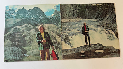 John Denver Rocky Mountain High Used Vinyl LP VG+\VG+