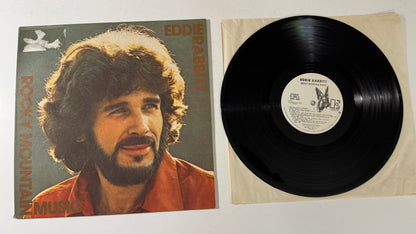 Eddie Rabbitt Rocky Mountain Music Used Vinyl LP VG+\VG