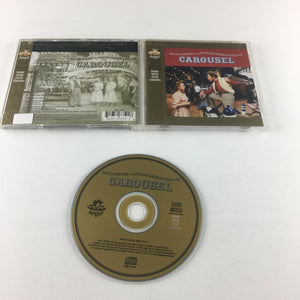 Rodgers & Hammerstein Carousel Used CD VG+\VG+