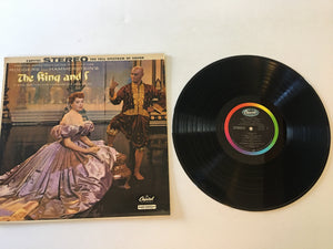 Rodgers & Hammerstein The King And I Used Vinyl LP VG+\VG