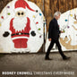 Rodney Crowell Christmas Everywhere (Indie Exclusive Green & Red Vinyl) New Colored Vinyl LP M\M