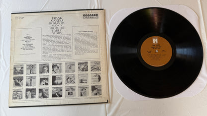 Frank Sinatra Romantic Songs From The Early Years Used Vinyl LP VG+\VG+