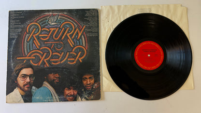 Return To Forever Romantic Warrior Used Vinyl LP VG+\VG