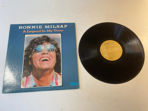 Ronnie Milsap A Legend In My Time Used Vinyl LP VG\VG