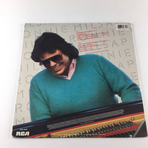 Ronnie Milsap Keyed Up Used Vinyl LP VG+\VG+