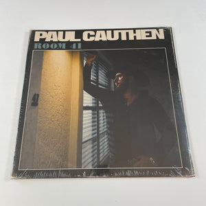 Paul Cauthen Room 41 New Colored Vinyl LP M\M