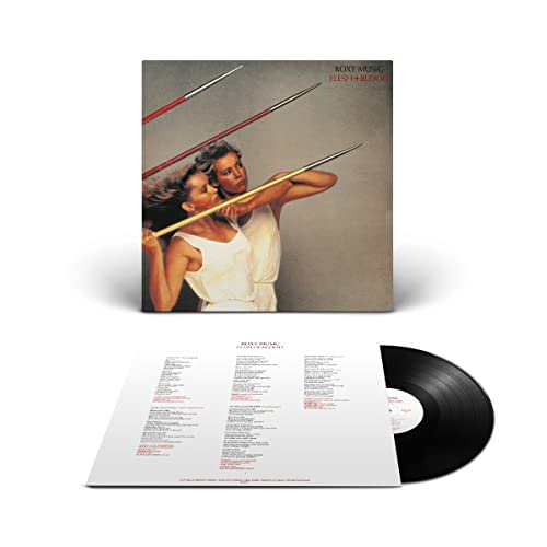 Roxy Music Flesh + Blood [Half-Speed LP] \