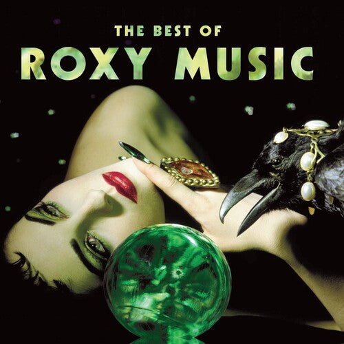 Roxy Music The Best Of Roxy Music New Colored Vinyl 2LP M\M