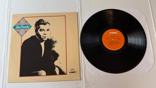 Roy Drusky Roy Drusky Used Vinyl LP VG+\VG