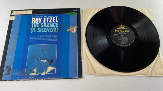 Roy Etzel The Silence (Il Silenzio) Used Vinyl LP VG+\VG+